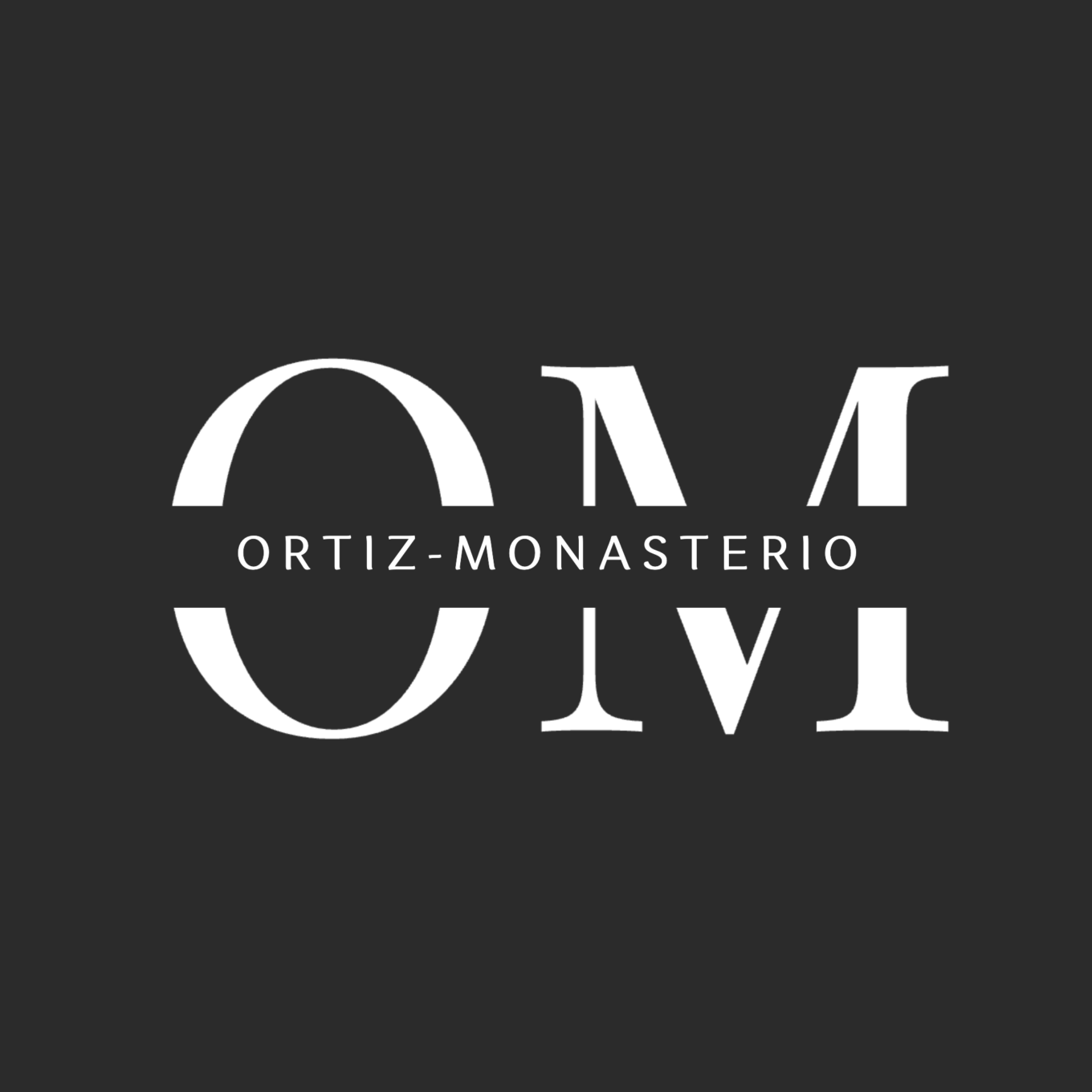 Ortiz Monasterio Events website